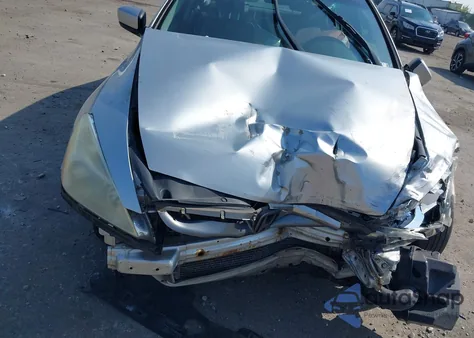 2006 Honda Accord 2.4 Ex from USA, damaged, VIN 1HGCM56826A107096